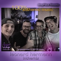 Leo Eppe In The Mix @ DeepHaus Essen Teil 2