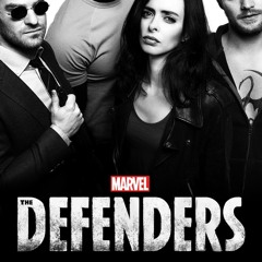 The Defenders - Main Theme - Piano