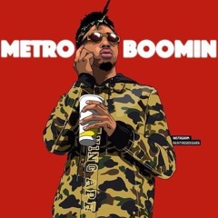 Metro Boomin X 808 Mafia X Migos