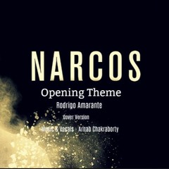 Narcos - Opening Theme Cover Version