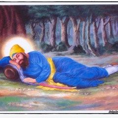 Guru Gobind Singh Ji In Machiwara De Jungle