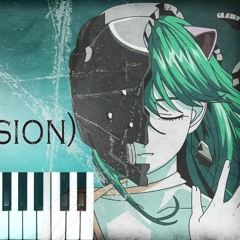 Elfen Lied - Lilium Piano Version エルフェンリート