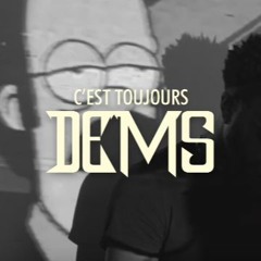 Damso - C'est Toujours Dems (Prod. By Yung G)