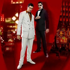 Yakuza 0 OST - 06 Get Them