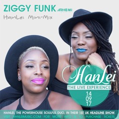 HanLei - The LIVE Experience |14.09.17| Ziggy Funk Mix