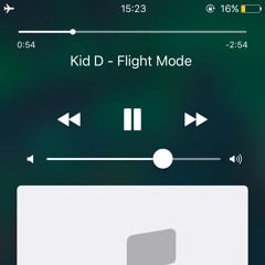KID D - FLIGHT MODE