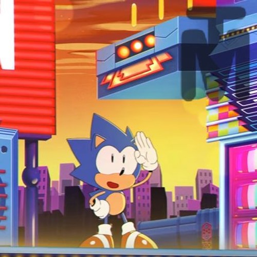 Sonic Mania - Mirage Saloon Act2 Remix