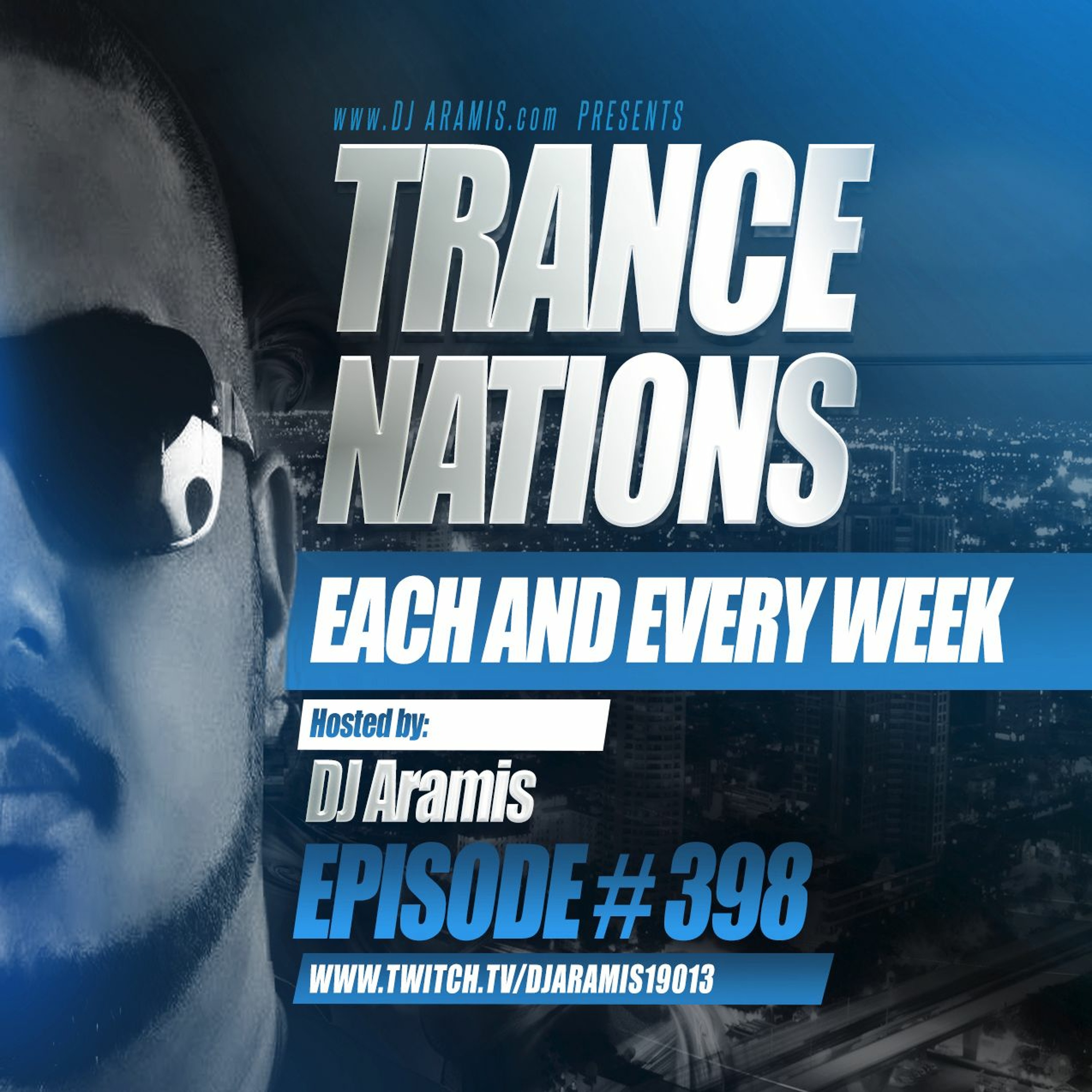 DJ Aramis Trance Global Podcast