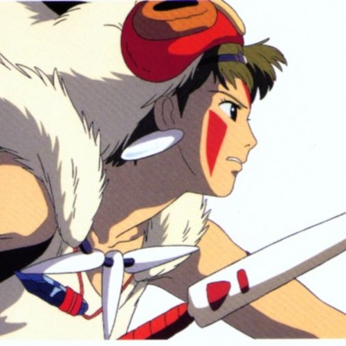 princess mononoke hd englihj