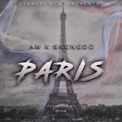 #410 Skengdo X AM - Paris (Prod. by JB104)