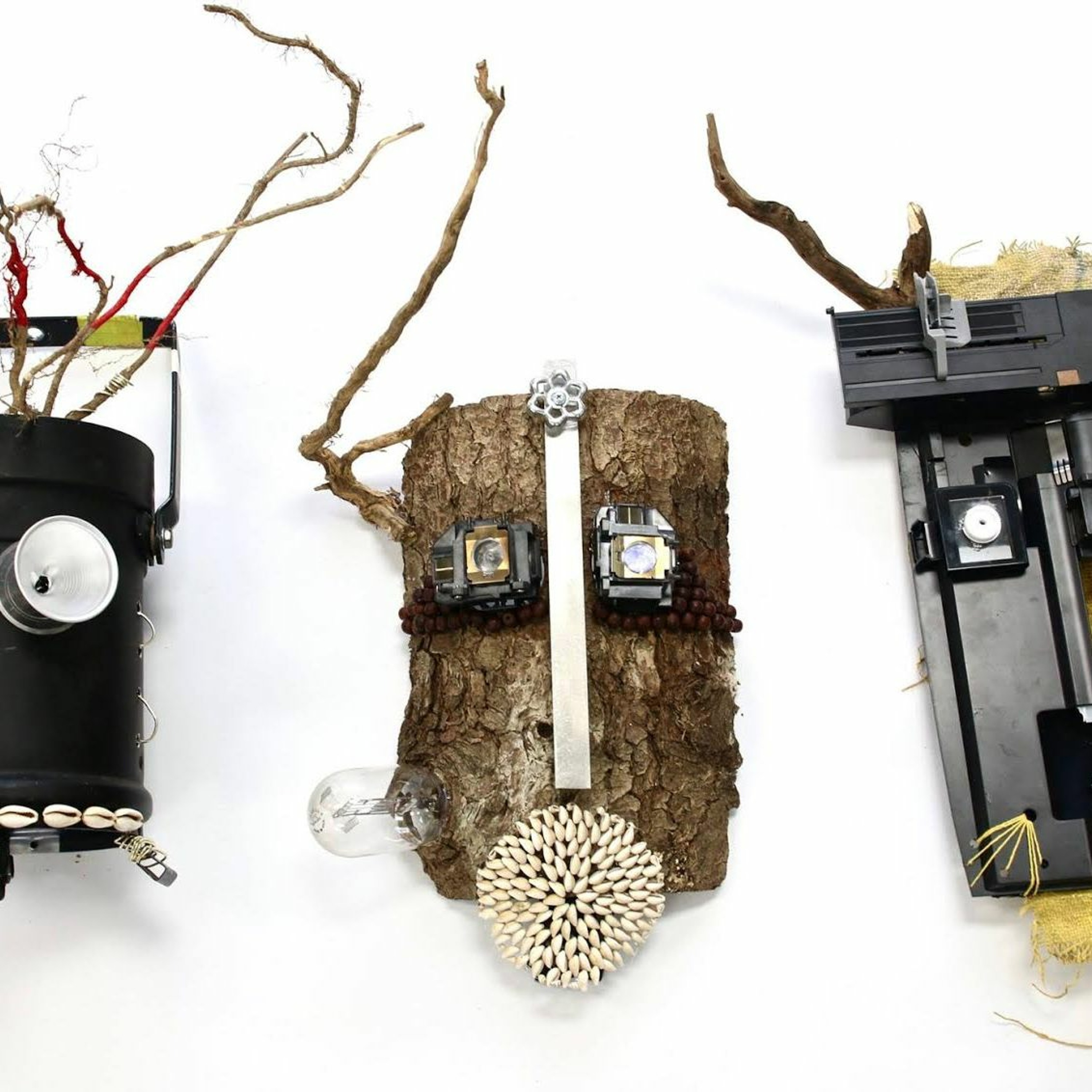 exittheapple: sonic art & vinyl eclectica from pierre bennu