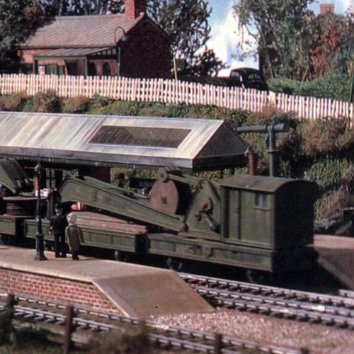 Thomas and Friends - The Brakedown Crane (Season 1)