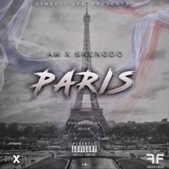 #410 | Skengdo x AM - Paris [REMASTERED] (Prod.@JB104)#410 #Exclusive