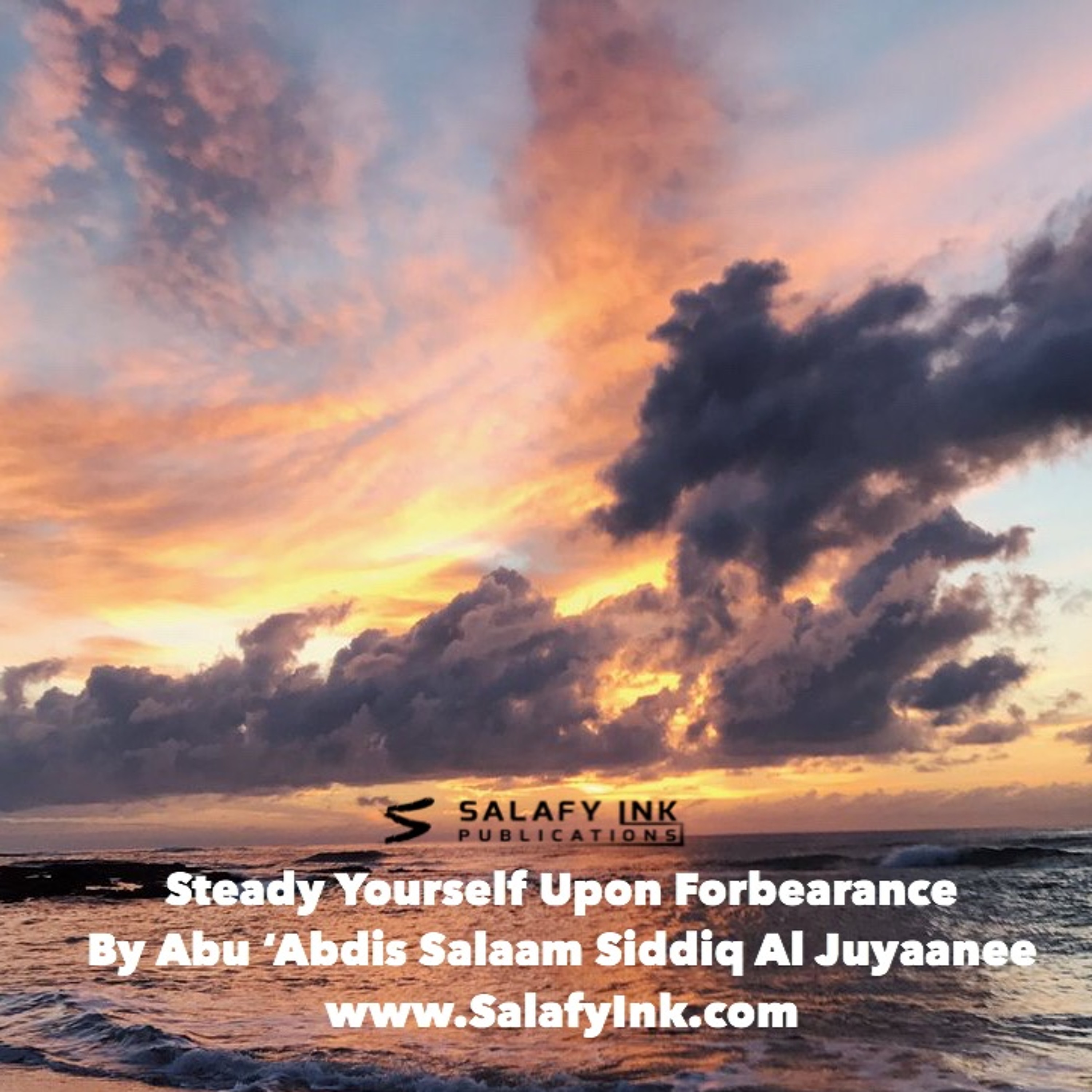 Steady Yourself Upon Forbearance By Abu ‘Abdis Salaam Siddiq Al Juyaanee episode artwork