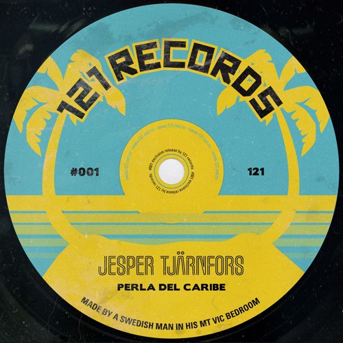Stream Jesper Tjarnfors - Perla Del Caribe [121 Records] by Jesper  Tjarnfors | Listen online for free on SoundCloud