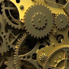-Clockwork- By Steve S. (03.09.2017)