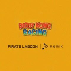 Diddy Kong Racing - Pirate Lagoon (HD Remix)