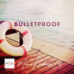 La Roux - Bulletproof ( Marcus Brodowski Edit )