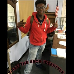 T-KAY THE RACE FREESTYLE