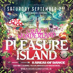 Quintin live - Pleasure Island Festival 2017(Crazyland)