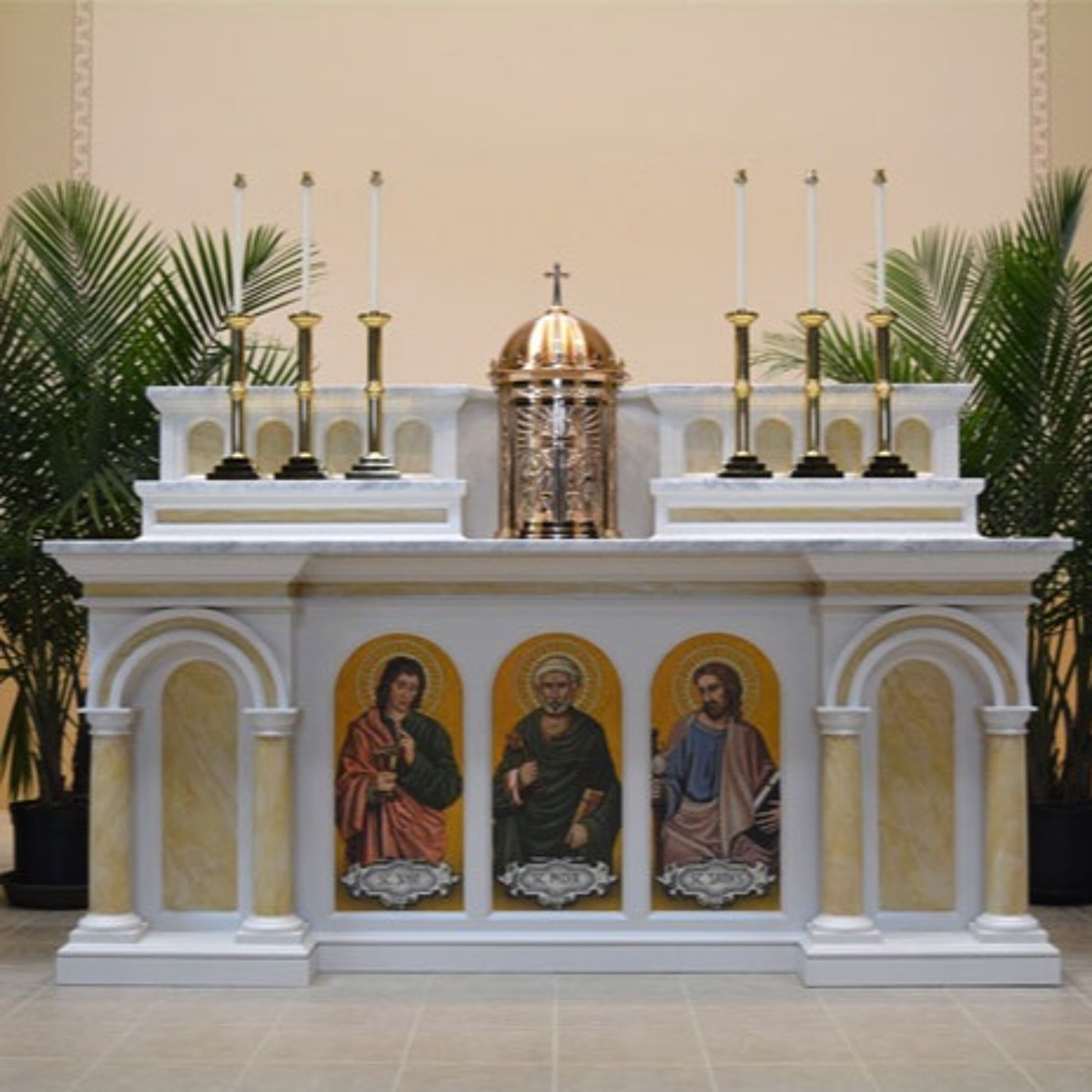 Holy Mass: The Offertory (Homily for September 3) episode artwork