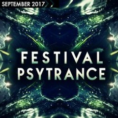 Psytrance Mix - September 2017 (138 BPM)