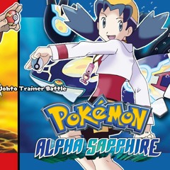 Pokémon Omega Ruby / Alpha Sapphire - (GSC) Johto Trainer Battle