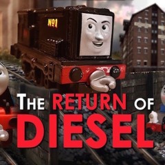 Thomas and Friends- Return Of Diesel Ep 1 Shadows on the Mainland