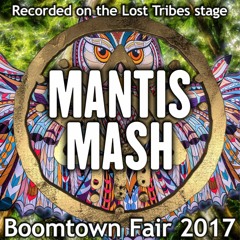 Mantis Mash - Recorded on the Lost Tribes stage at Boomtown 2017