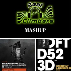 Cola vs Be [Mashup] [Camelphat Elderbrook Cola vs Greco NYC Feat Rowetta Be (Klangkuenstler Remix)]