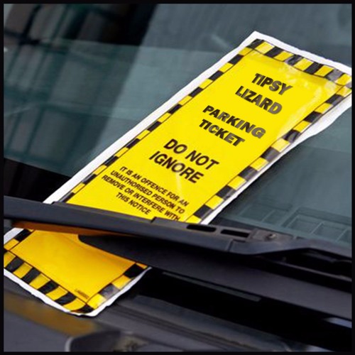 Parking Ticket