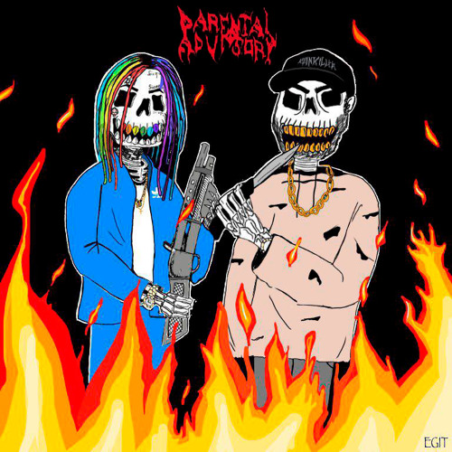 6IX9INE & JEEMBO - No Smoke Ruff (DEAD DEMO)