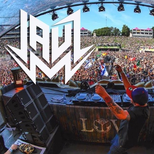 Ghosts N Stuff vs. Ghosts N' Sharks (Jauz Tomorrowland Mashup)(3NX Re - Mashup)FREE DOWNLOAD