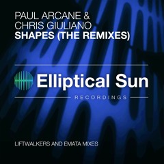 Paul Arcane & Chris Giuliano - Shapes (Liftwalkers Deep Remix)