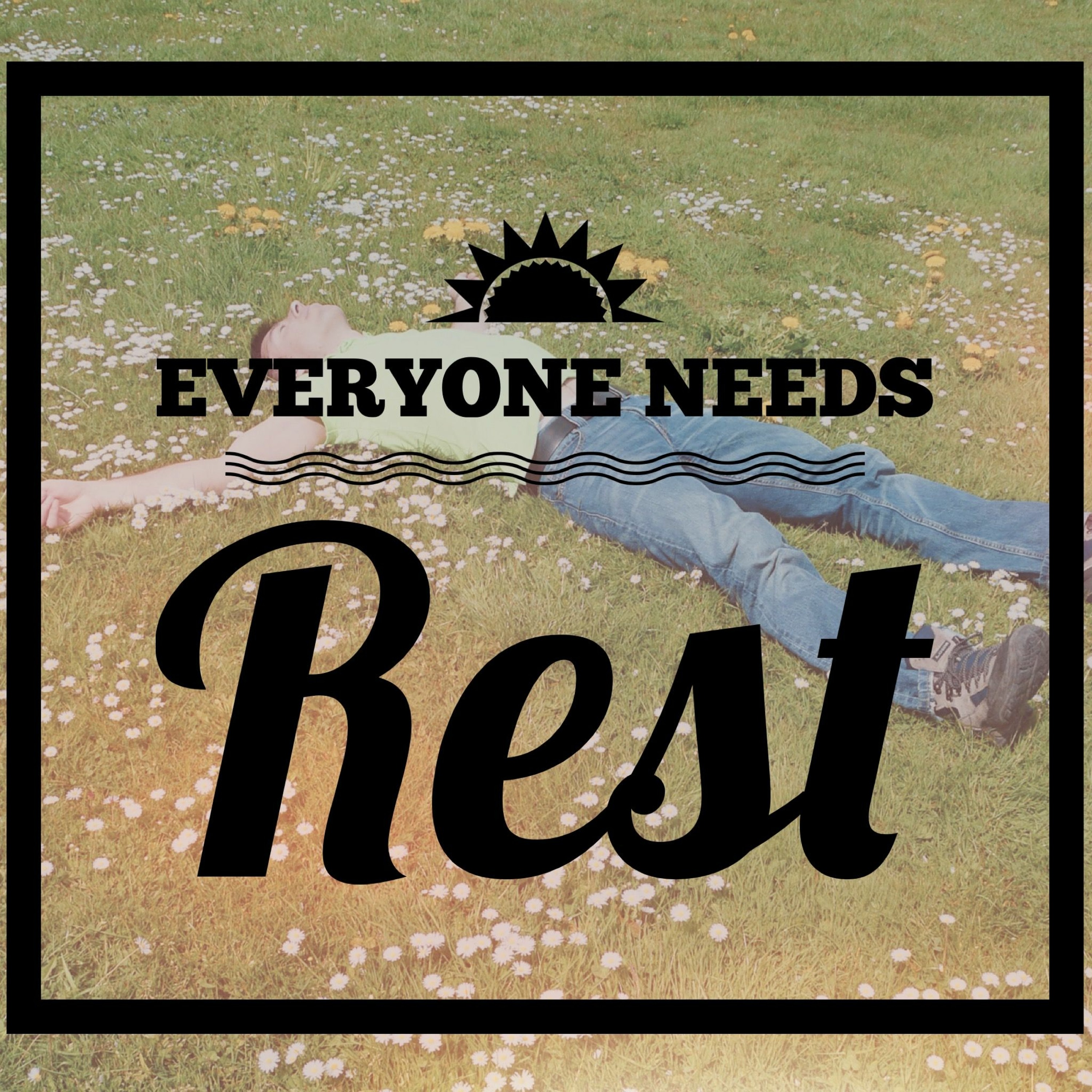 9/3/17 AM - Everyone Needs Rest episode artwork