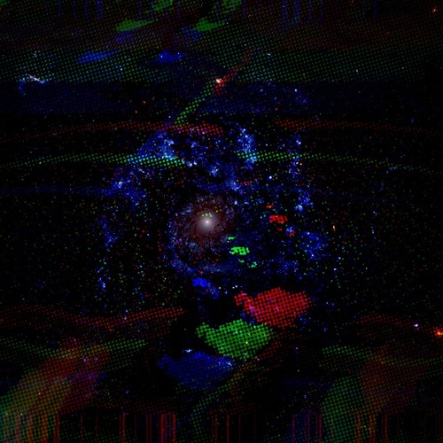 H.O.T.G. - Polvo [NGC 1232]