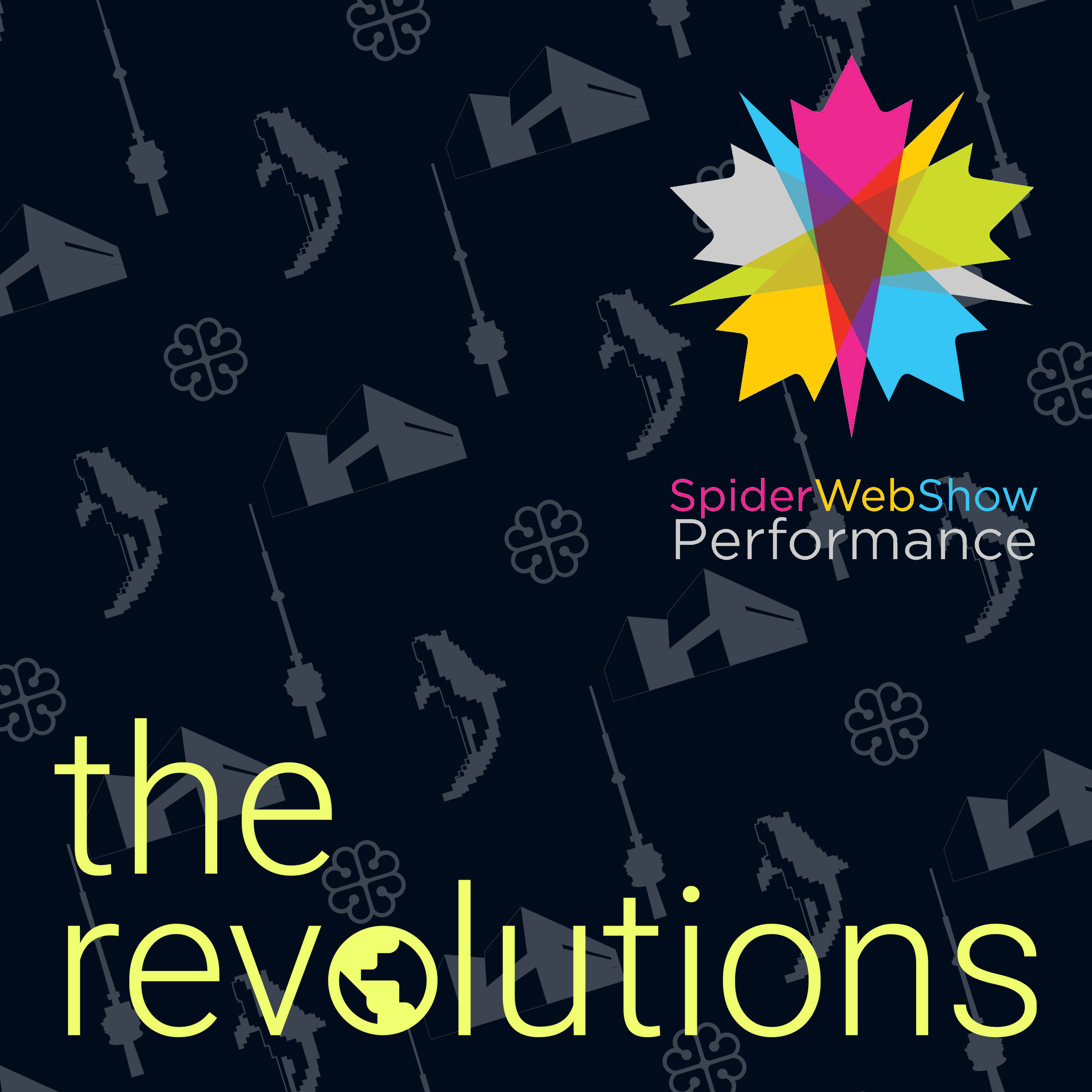 Starting the Revolutions episode artwork