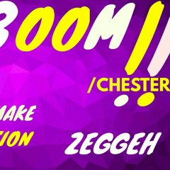 Chester - Boom ( 911 Riddim Remake By DJ FAB ) FLOW PRODUCTIONS