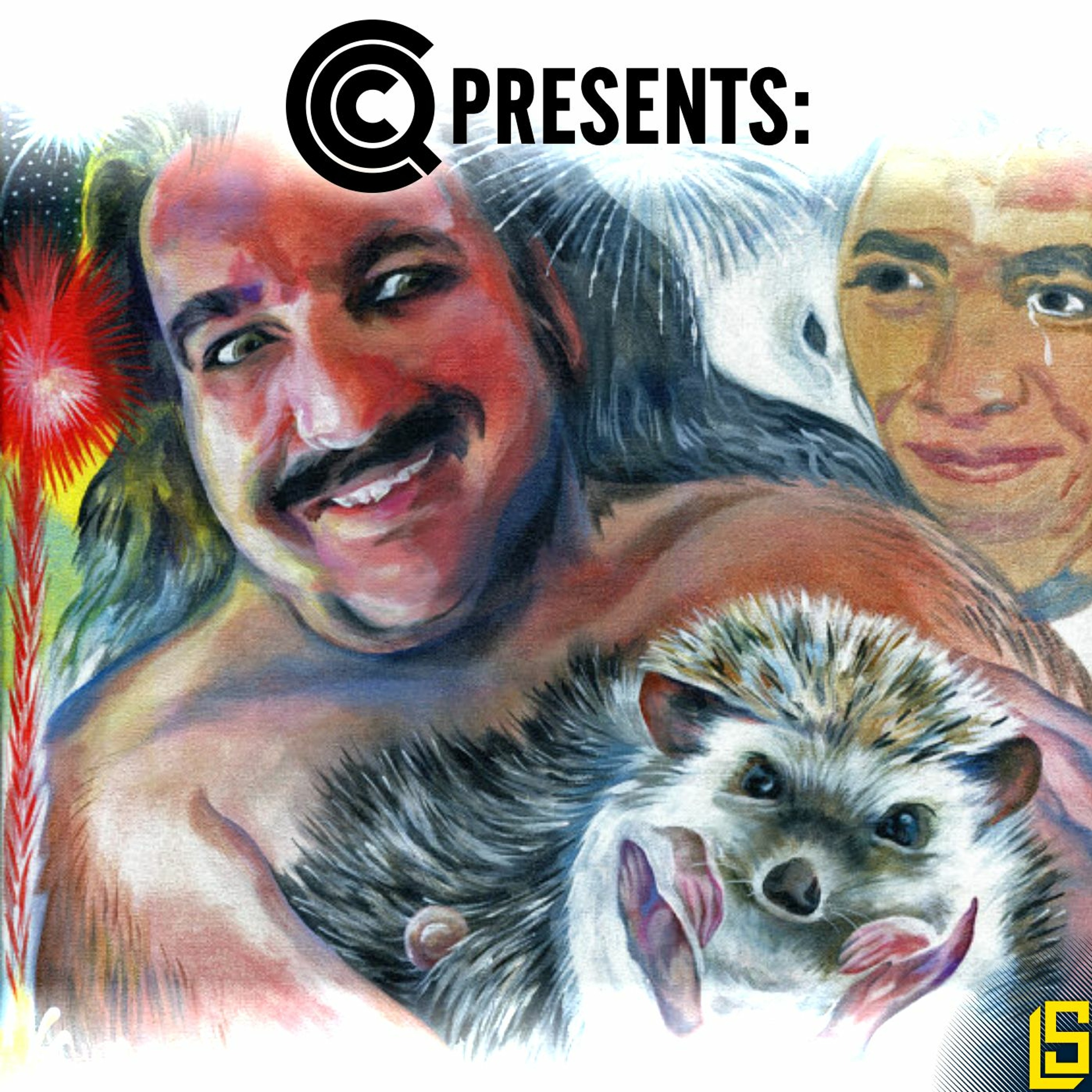 CastQuestCast Episode 18: To Catch A Str8 White Boy episode artwork