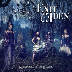 EXIT EDEN, l'interview promo de "Rhapsodies In Black"