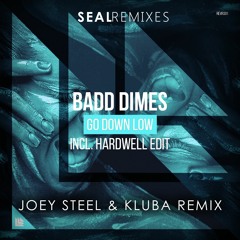 Badd Dimes - Go Down Low (Joey Steel & Kluba Remix)[SEAL EXCLUSIVE]