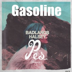 Halsey - Gasoline (Pes Remix)