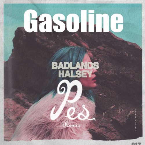 Halsey - Gasoline (Pes Remix)