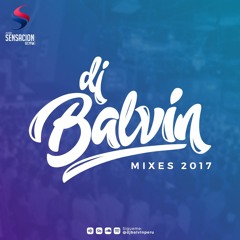 DJ BALVIN - 004 MIX SHAKY SHAKY