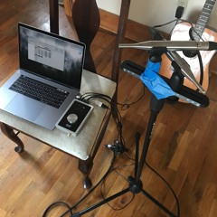 Waiting On An Angel (Microphone Test)