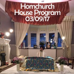 Hornchurch House Program - 03.09.17