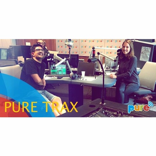 Pure Trax by DC Salas & Maya Cham #1