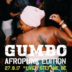 DJ Stefane B's set from Gumbo X Afropunk Brooklyn 2017