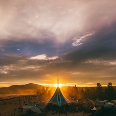 all original set from Oregon eclipse festival on the earth stage
