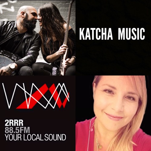 Katcha Live On 2RRR Big Breakfast On 2RRR 88.5FM On 31st Of August 2017